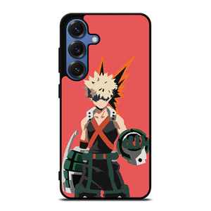 KATSUKI BAKUGO ART Samsung Galaxy S25 Case