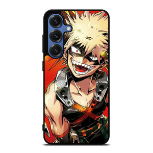 KATSUKI BAKUGO MY HERO ACADEMIA Samsung Galaxy S25 Case KATSUKI BAKUGO MY HERO ACADEMIA Samsung Galaxy S25 Case