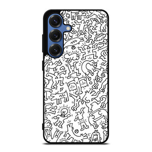 KEITH HARING Samsung Galaxy S25 Case KEITH HARING Samsung Galaxy S25 Case