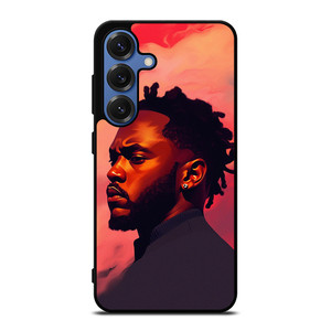 KENDRICK LAMAR ART Samsung Galaxy S25 Case KENDRICK LAMAR ART Samsung Galaxy S25 Case