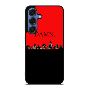 KENDRICK LAMAR DAMN Samsung Galaxy S25 Case KENDRICK LAMAR DAMN Samsung Galaxy S25 Case