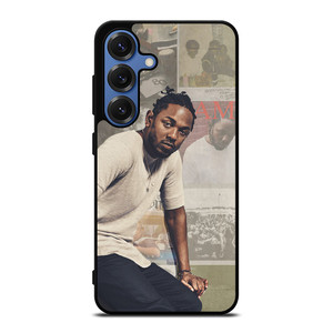 KENDRICK LAMAR SINGER Samsung Galaxy S25 Case KENDRICK LAMAR SINGER Samsung Galaxy S25 Case