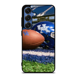 KENTUCKY WILDCATS HELMET LOGO Samsung Galaxy S25 Case KENTUCKY WILDCATS HELMET LOGO Samsung Galaxy S25 Case