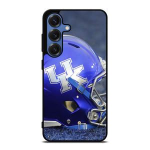 KENTUCKY WILDCATS HELMET Samsung Galaxy S25 Case KENTUCKY WILDCATS HELMET Samsung Galaxy S25 Case