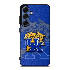 KENTUCKY WILDCATS LOGO Samsung Galaxy S25 Case