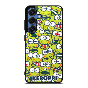 KEROPPI PATTERN Samsung Galaxy S25 Case KEROPPI PATTERN Samsung Galaxy S25 Case