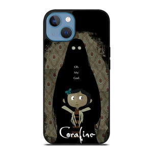 CORALINE 4 iPhone 13 Case