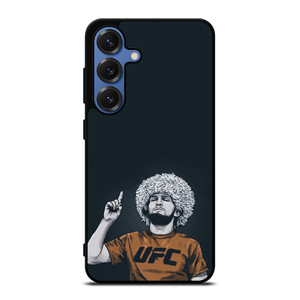KHABIB NURMAGOMEDOV UFC Samsung Galaxy S25 Case KHABIB NURMAGOMEDOV UFC Samsung Galaxy S25 Case