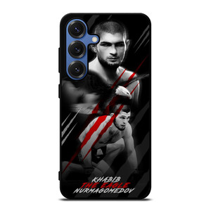 KHABIB NURMAGOMEDOV Samsung Galaxy S25 Case KHABIB NURMAGOMEDOV Samsung Galaxy S25 Case