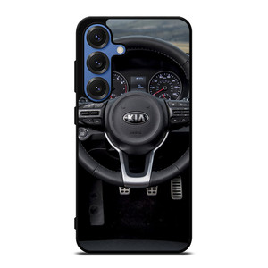KIA RIO STEERING WHEEL Samsung Galaxy S25 Case KIA RIO STEERING WHEEL Samsung Galaxy S25 Case