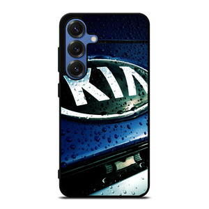 KIA WET LOGO Samsung Galaxy S25 Case KIA WET LOGO Samsung Galaxy S25 Case