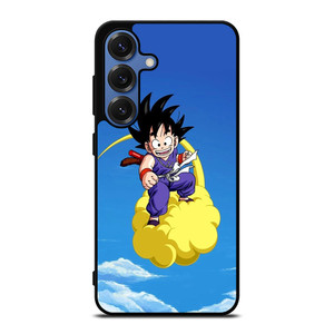 KID GOKU DRAGONBALL Samsung Galaxy S25 Case KID GOKU DRAGONBALL Samsung Galaxy S25 Case