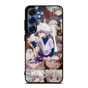 KILLUA ZOLDYCK HUNTER X HUNTER Samsung Galaxy S25 Case KILLUA ZOLDYCK HUNTER X HUNTER Samsung Galaxy S25 Case
