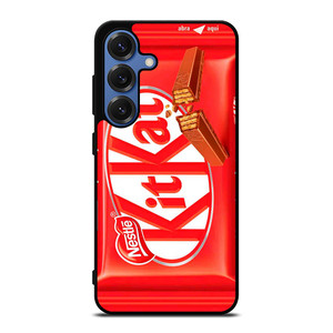 KITKAT CHOCOLATE COVER Samsung Galaxy S25 Case KITKAT CHOCOLATE COVER Samsung Galaxy S25 Case