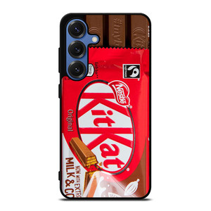 KITKAT CHOCOLATE Samsung Galaxy S25 Case