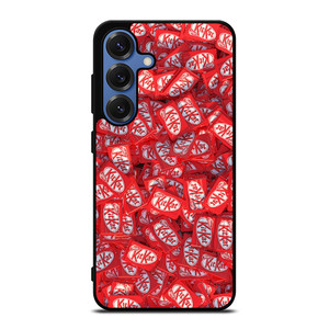 KITKAT COLLAGE Samsung Galaxy S25 Case KITKAT COLLAGE Samsung Galaxy S25 Case