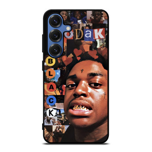 KODAK BLACK COLLAGE Samsung Galaxy S25 Case KODAK BLACK COLLAGE Samsung Galaxy S25 Case