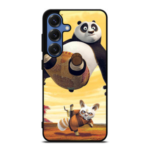 KUNGFU PANDA PO MASTER SHIFU Samsung Galaxy S25 Case KUNGFU PANDA PO MASTER SHIFU Samsung Galaxy S25 Case