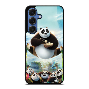 KUNGFU PANDA Samsung Galaxy S25 Case KUNGFU PANDA Samsung Galaxy S25 Case