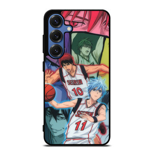 KUROKO'S BASKETBALL ANIME ART Samsung Galaxy S25 Case KUROKO'S BASKETBALL ANIME ART Samsung Galaxy S25 Case