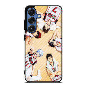 KUROKO'S BASKETBALL ANIME Samsung Galaxy S25 Case KUROKO'S BASKETBALL ANIME Samsung Galaxy S25 Case
