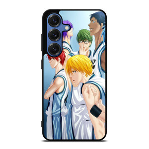 KUROKO'S BASKETBALL CHARACTERS ANIME Samsung Galaxy S25 Case KUROKO'S BASKETBALL CHARACTERS ANIME Samsung Galaxy S25 Case