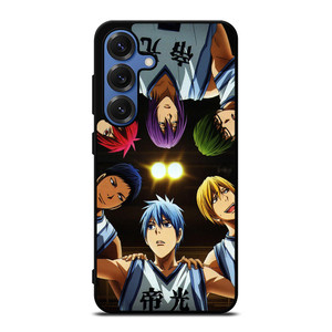 KUROKO'S BASKETBALL CHARACTERS Samsung Galaxy S25 Case KUROKO'S BASKETBALL CHARACTERS Samsung Galaxy S25 Case