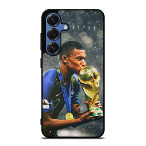 KYLIAN MBAPPE WORLDCUP Samsung Galaxy S25 Case KYLIAN MBAPPE WORLDCUP Samsung Galaxy S25 Case