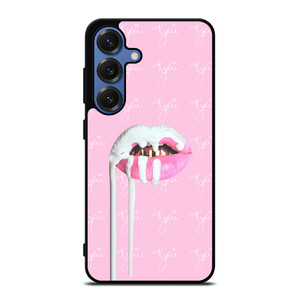 KYLIE LIPS 2 Samsung Galaxy S25 Case KYLIE LIPS 2 Samsung Galaxy S25 Case