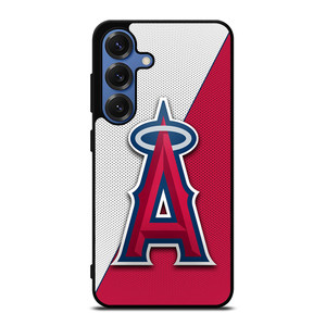 LA ANGELS OF ANAHEIM LOGO 4 Samsung Galaxy S25 Case LA ANGELS OF ANAHEIM LOGO 4 Samsung Galaxy S25 Case