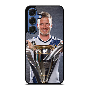 LA GALAXY BECKHAM Samsung Galaxy S25 Case LA GALAXY BECKHAM Samsung Galaxy S25 Case
