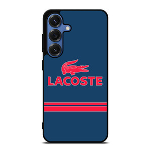 LACOSTE LOGO Samsung Galaxy S25 Case LACOSTE LOGO Samsung Galaxy S25 Case