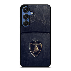 LAMBORGHINI LOGO Samsung Galaxy S25 Case LAMBORGHINI LOGO Samsung Galaxy S25 Case