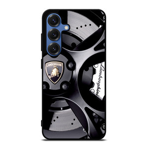 LAMBORGHINI WHEEL 2 Samsung Galaxy S25 Case LAMBORGHINI WHEEL 2 Samsung Galaxy S25 Case