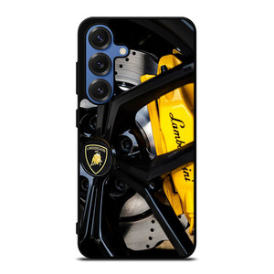 LAMBORGHINI WHEEL Samsung Galaxy S25 Case LAMBORGHINI WHEEL Samsung Galaxy S25 Case