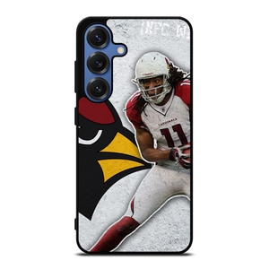 LARRY FITZGERALD ARIZONA CARDINALS Samsung Galaxy S25 Case LARRY FITZGERALD ARIZONA CARDINALS Samsung Galaxy S25 Case