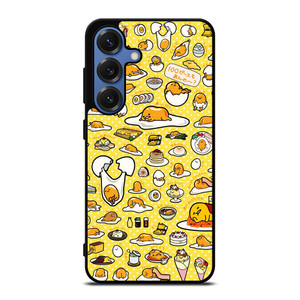 LAZY EGG GUDETAMA COLLAGE Samsung Galaxy S25 Case LAZY EGG GUDETAMA COLLAGE Samsung Galaxy S25 Case
