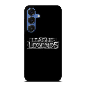 LEAGUE OF LEGENDS LOGO Samsung Galaxy S25 Case LEAGUE OF LEGENDS LOGO Samsung Galaxy S25 Case