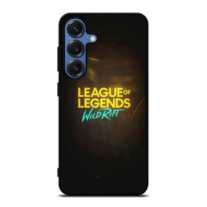 LEAGUE OF LEGENDS WILD RIFT Samsung Galaxy S25 Case LEAGUE OF LEGENDS WILD RIFT Samsung Galaxy S25 Case