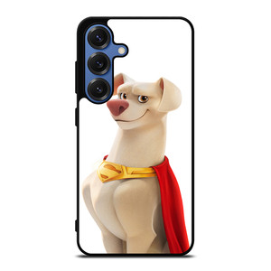 LEAGUE OF SUPERPETS COOL MOVIE Samsung Galaxy S25 Case LEAGUE OF SUPERPETS COOL MOVIE Samsung Galaxy S25 Case