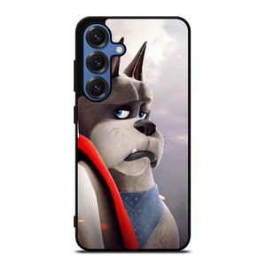 LEAGUE OF SUPERPETS MOVIE Samsung Galaxy S25 Case LEAGUE OF SUPERPETS MOVIE Samsung Galaxy S25 Case