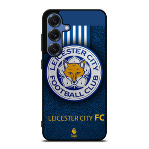 LEICESTER CITY FC ICON Samsung Galaxy S25 Case LEICESTER CITY FC ICON Samsung Galaxy S25 Case
