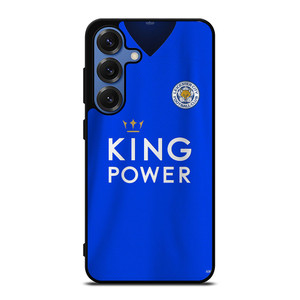 LEICESTER CITY FC KITS Samsung Galaxy S25 Case LEICESTER CITY FC KITS Samsung Galaxy S25 Case