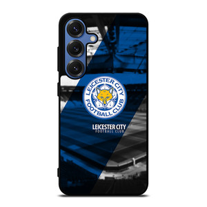 LEICESTER CITY FC LOGO EPL Samsung Galaxy S25 Case LEICESTER CITY FC LOGO EPL Samsung Galaxy S25 Case