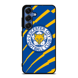 LEICESTER CITY FC LOGO Samsung Galaxy S25 Case LEICESTER CITY FC LOGO Samsung Galaxy S25 Case