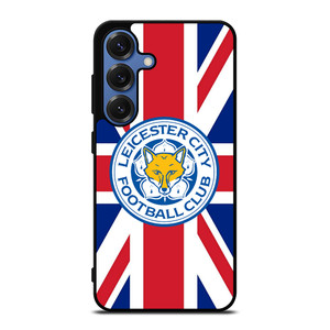 LEICESTER CITY FC SYMBOL Samsung Galaxy S25 Case LEICESTER CITY FC SYMBOL Samsung Galaxy S25 Case