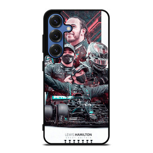 LEWIS HAMILTON CHAMPIONS 2 Samsung Galaxy S25 Case LEWIS HAMILTON CHAMPIONS 2 Samsung Galaxy S25 Case