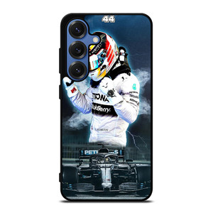 LEWIS HAMILTON CHAMPIONS 3 Samsung Galaxy S25 Case