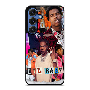 LIL BABY COLLAGE Samsung Galaxy S25 Case