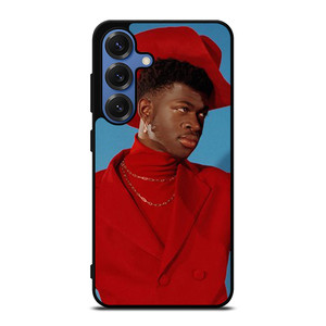 LIL NAS X RED Samsung Galaxy S25 Case
